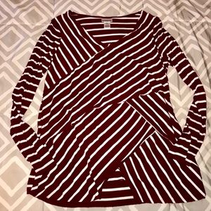 Nursing Long Sleeve Shirt